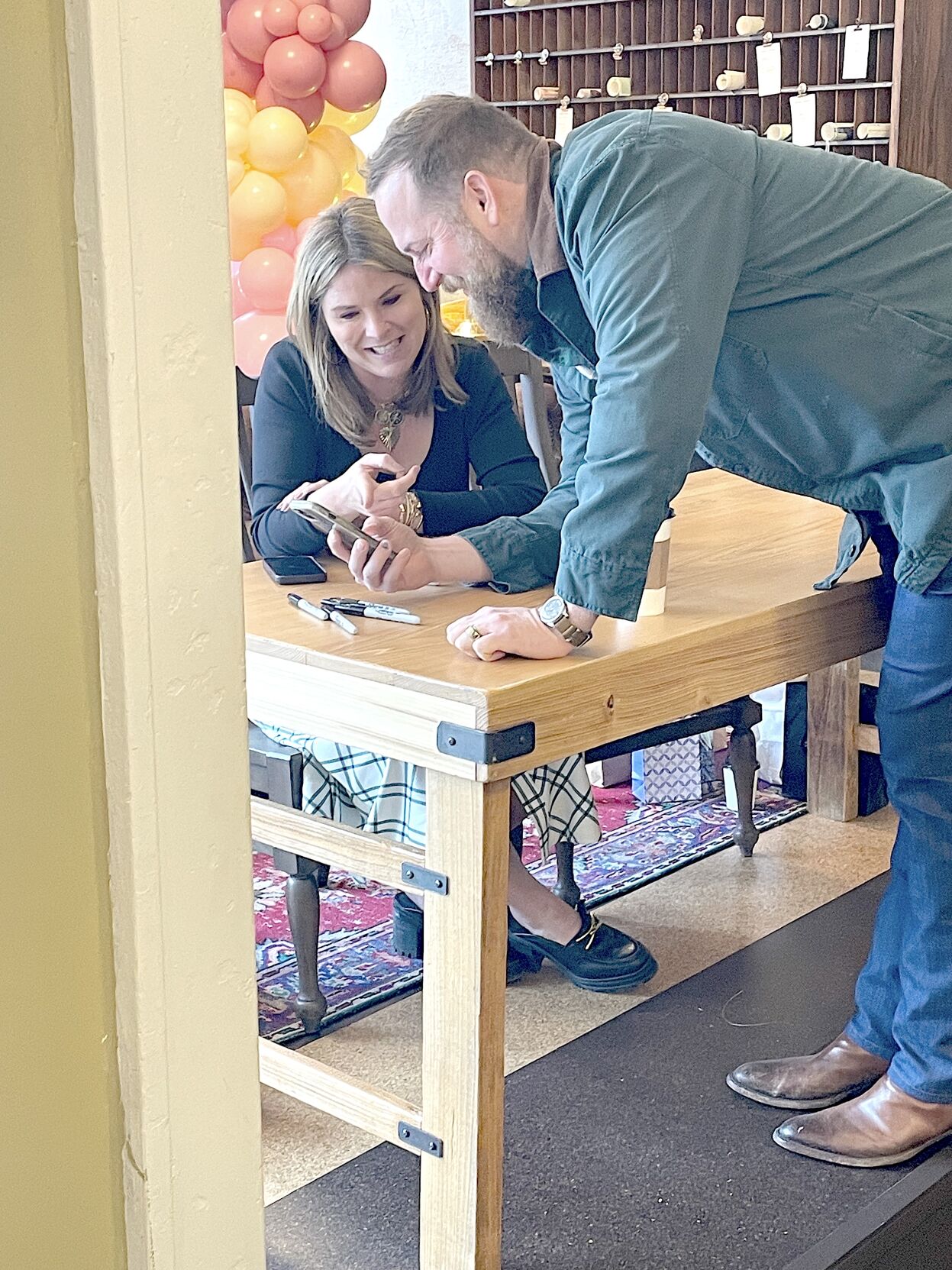 Ben and Jen | Free News | leader-call.com