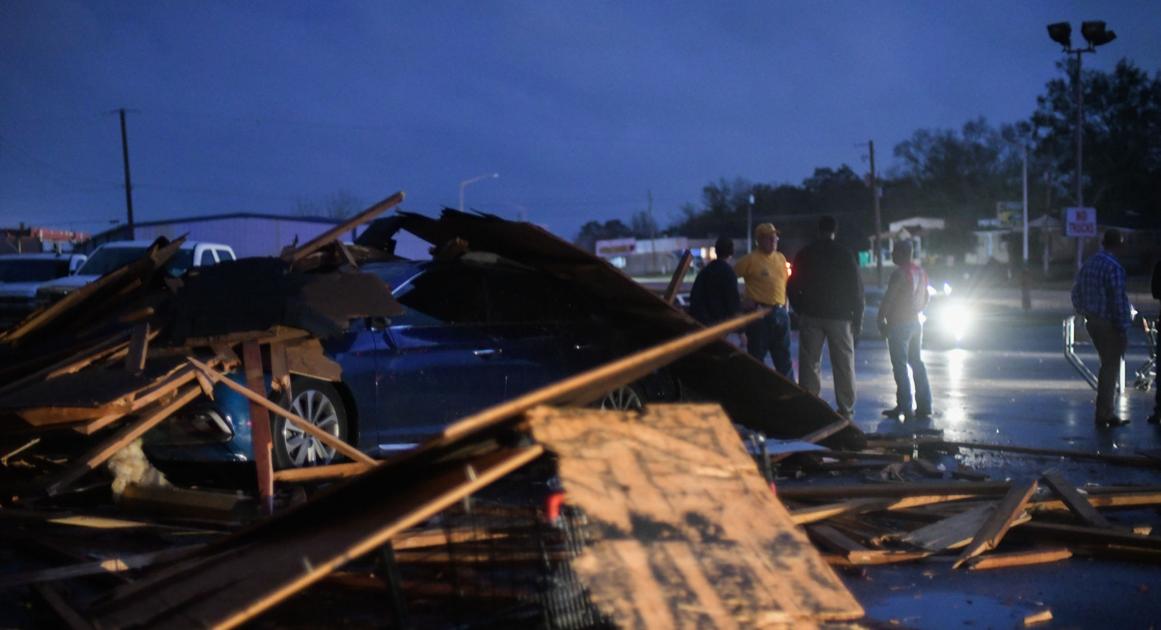 Buildings Damaged In Laurel No Injuries News Leader Call Com