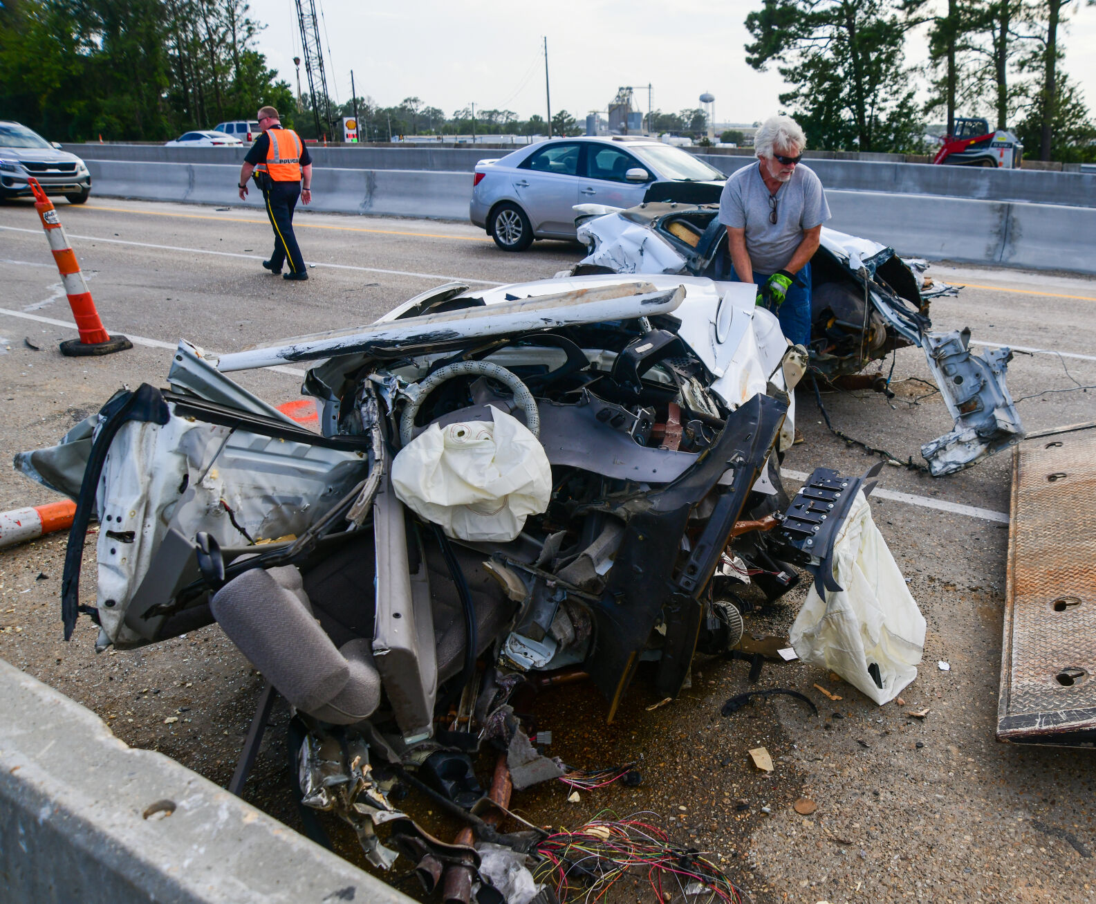 Jasper Teen Dies In I-59 Wreck | News | Leader-call.com