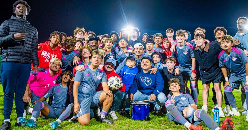 South takes South State: Braves advance to Class 5A state title match for first time in program history