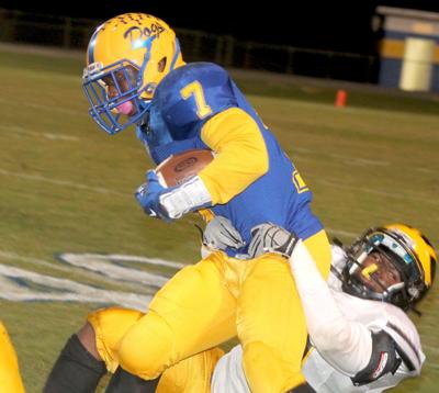 Bay Springs Blows Out Trojans Sports Leader Call Com