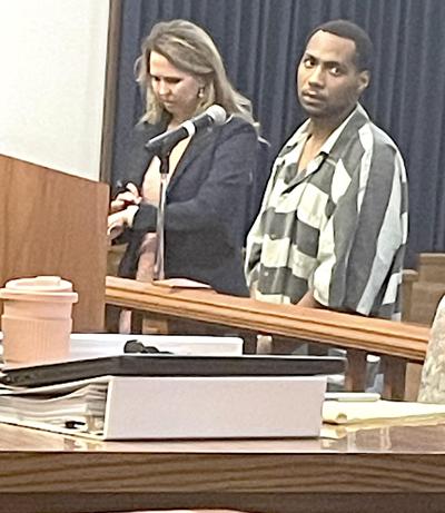 40 years for fentanyl and firearms News leader call com