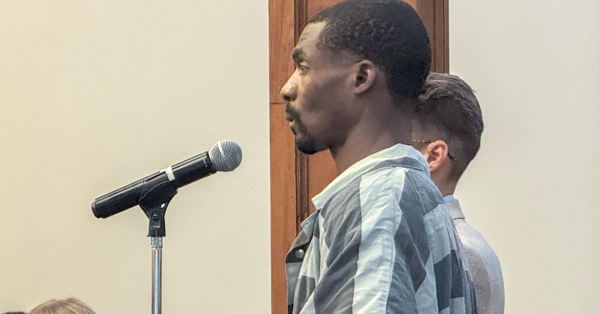 Judge offers harsh words for habitual offender