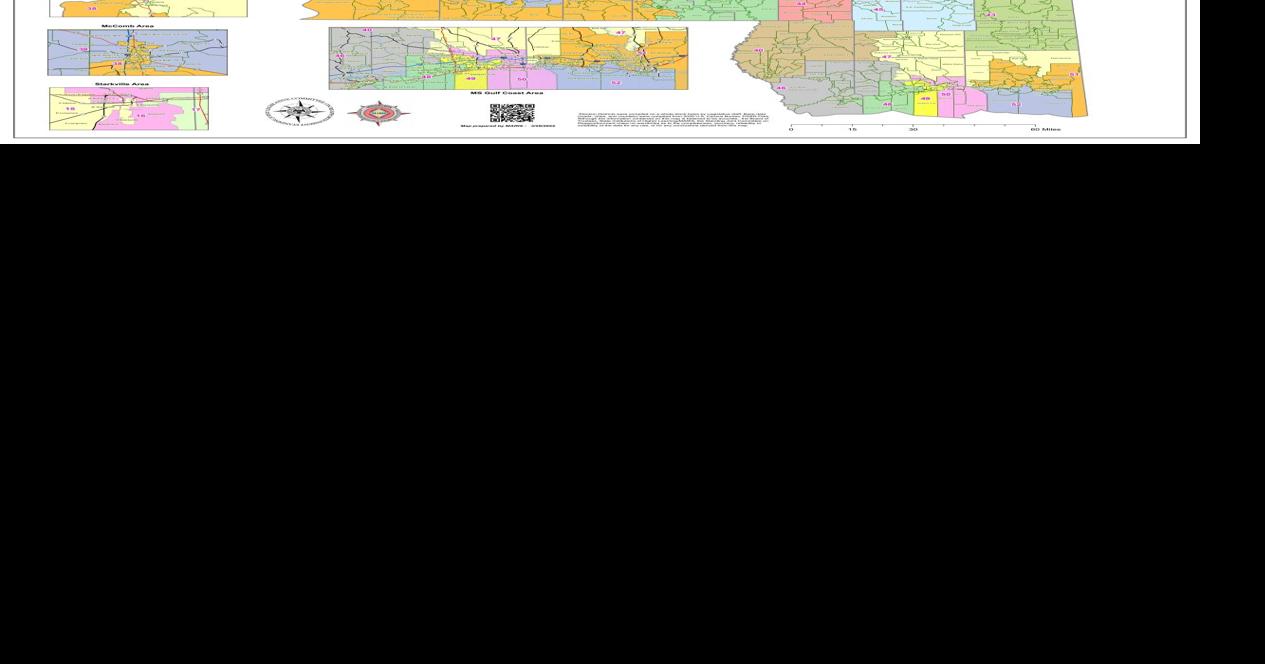 Senate approves redistricting map ‘with 36 strong Republican seats ...