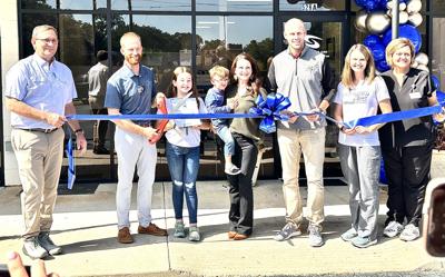 Southern Bone and Joint ribbon cut on rehab clinic | Free News | leader ...