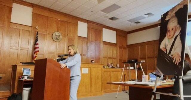 Video of opening statements in Baby Rosalee murder trial | Free News ...