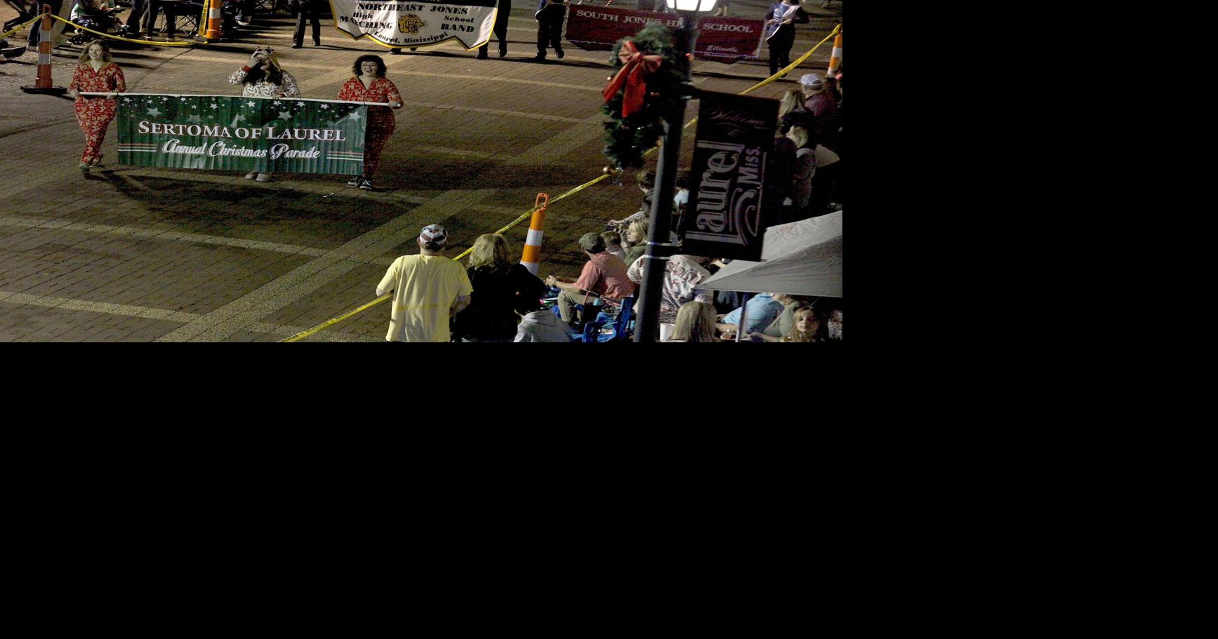 Sertoma of Laurel Christmas Parade '23 Free News