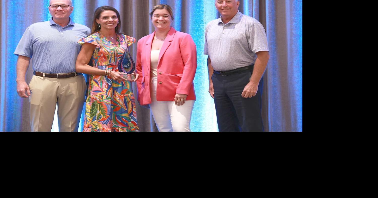 WayneSanderson Farms honored as Chicken Marketer of the Year News