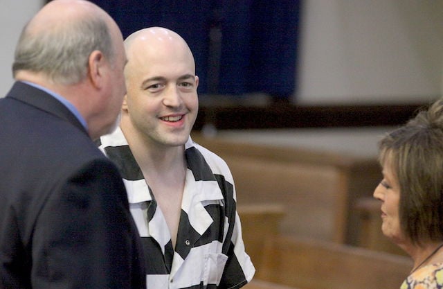 BLAKENEY SAYS GUILTY OF KILLING LITTLE GIRL | News | leader-call.com