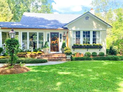 Park Place yard of month
