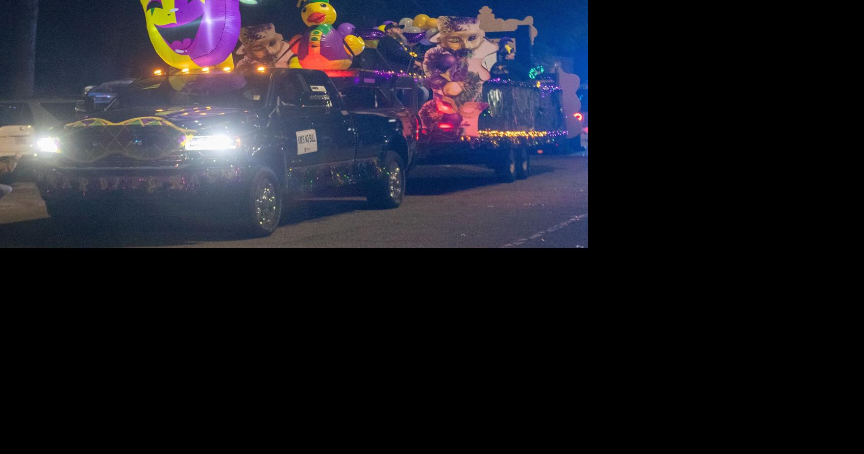 SCRMC float takes top prize in parade | News | leader-call.com