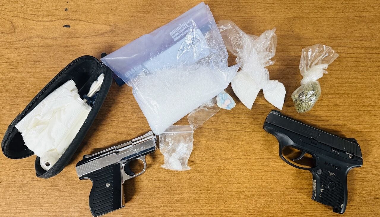 Drug bust in Ellisville | News | leader-call.com