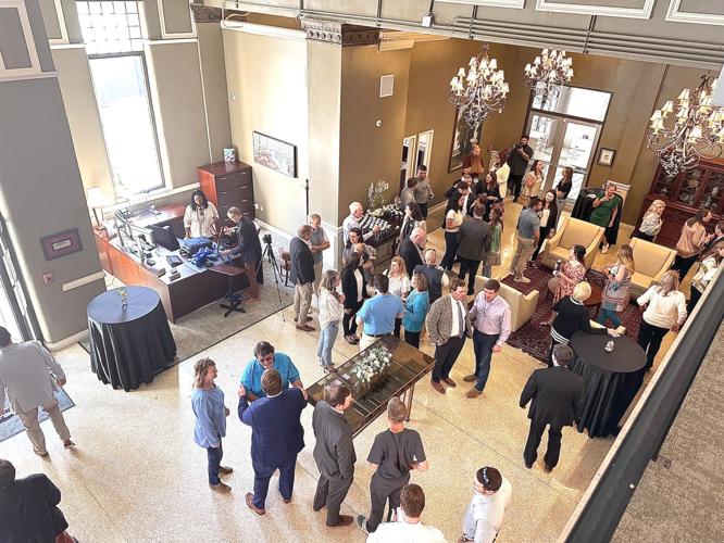 Community Bank makes a splash | Free News | leader-call.com