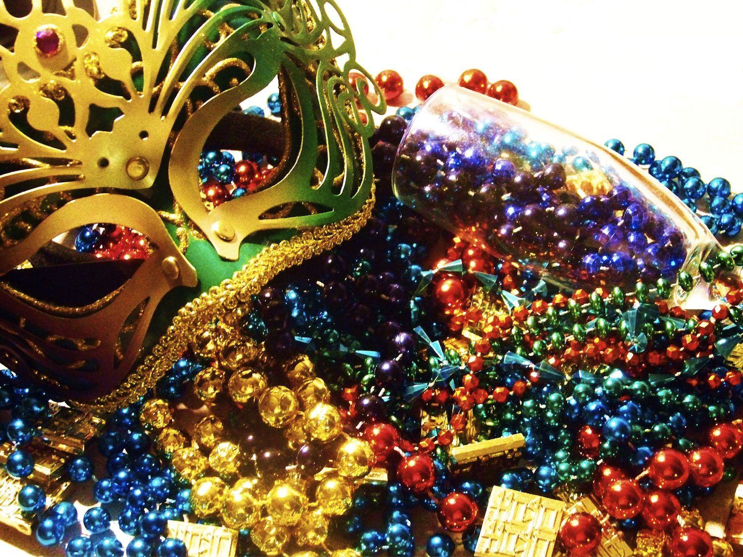 Laissez les bon temps rouler | Lifestyles
