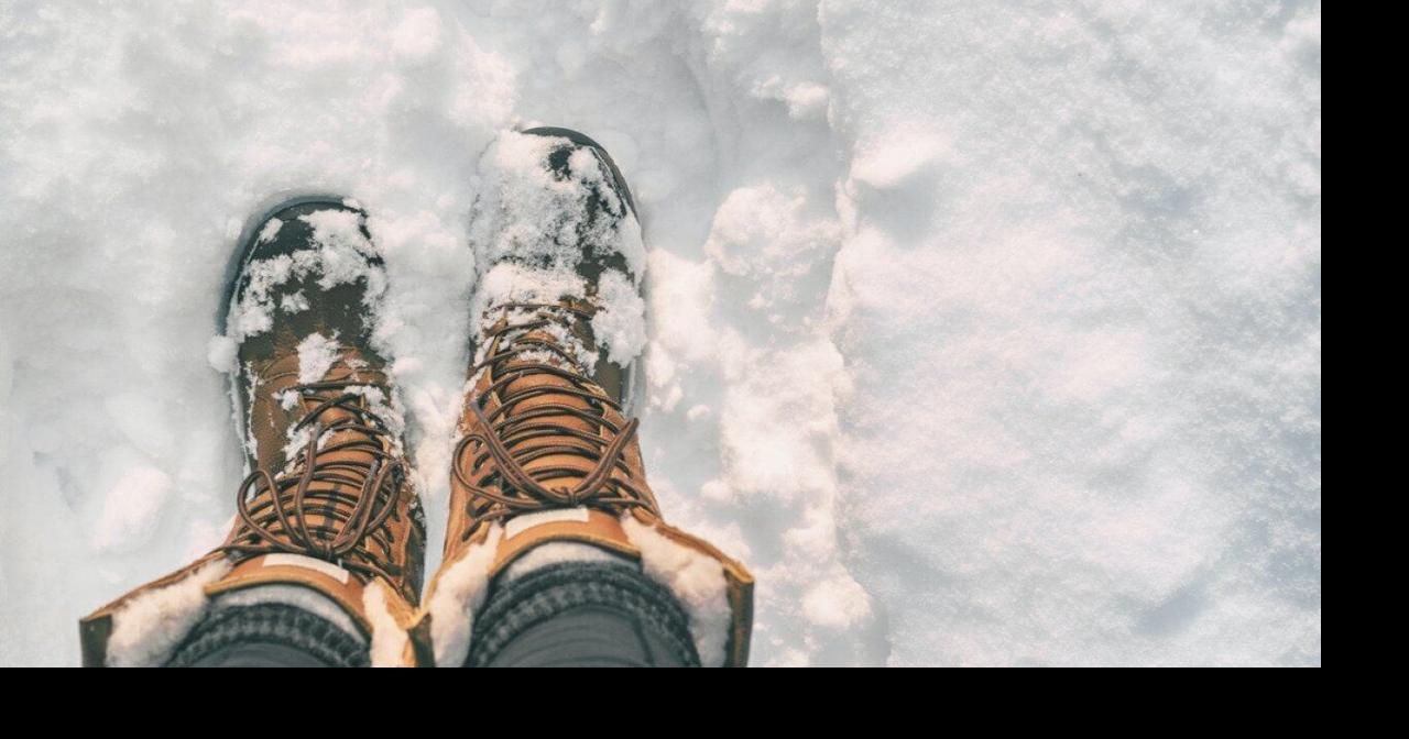 Record snowfalls in Mississippi history