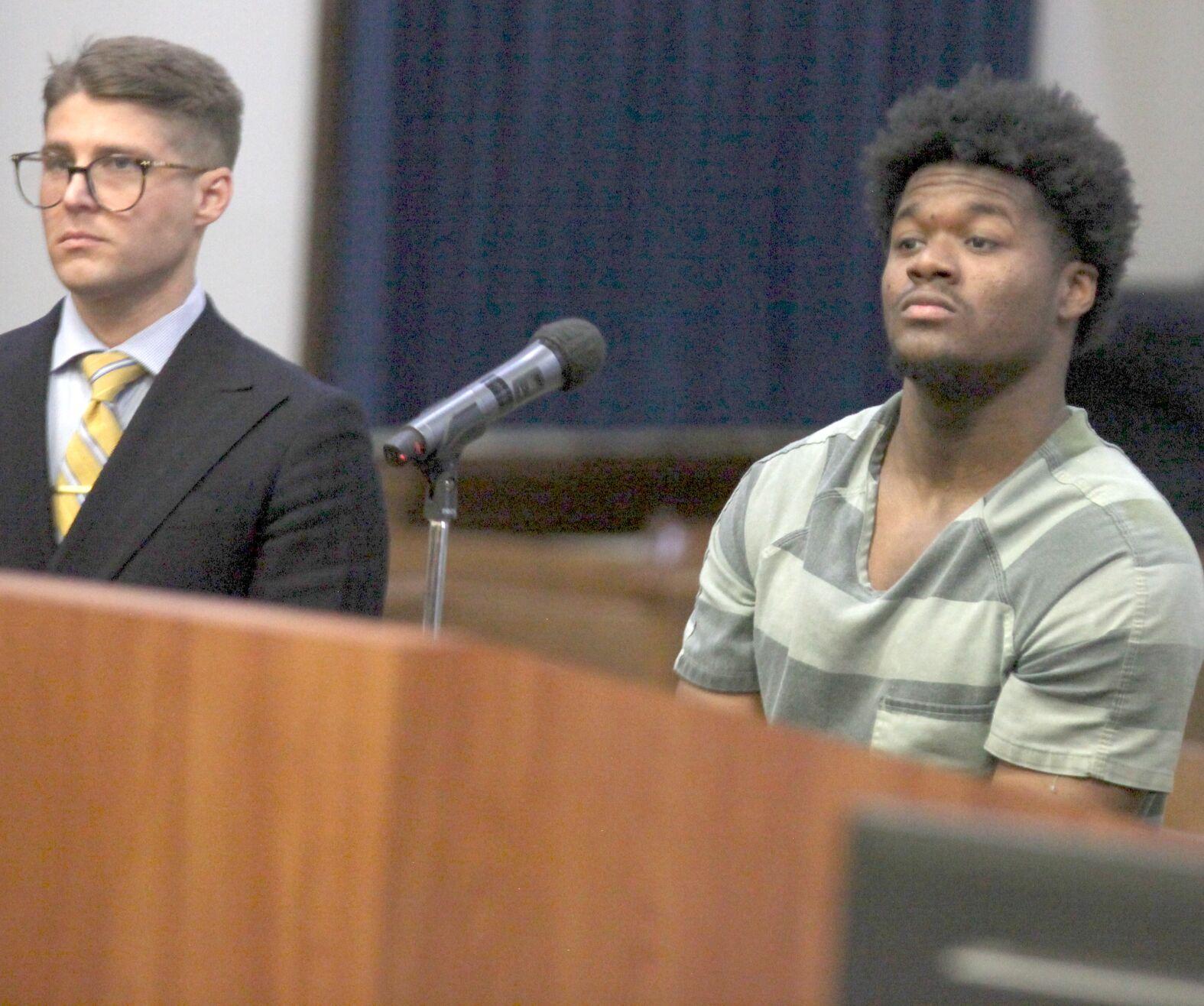 Menace gets 80 years Free News leader call com