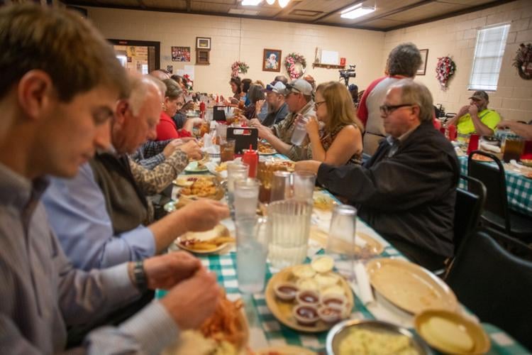 Ellisville city workers, citizen honored News