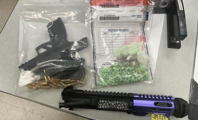 Louin man arrested on drug trafficking and gun charges | News | leader ...