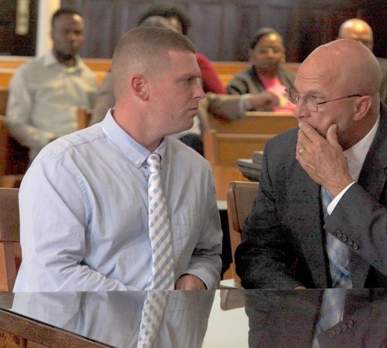 Excop gets 2 years News