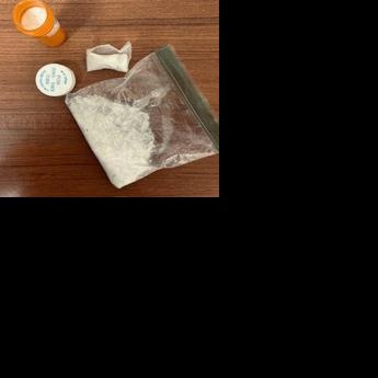 Traffic stop on 16th leads to arrest, meth seizure | News | leader-call.com
