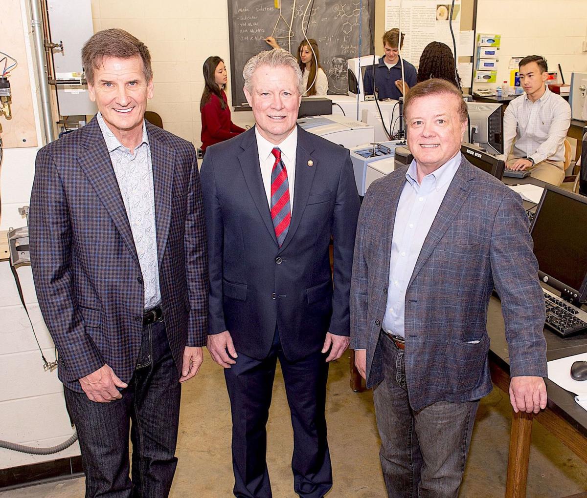 Duffs Donate 26 Million To Um Education Leader Call Com