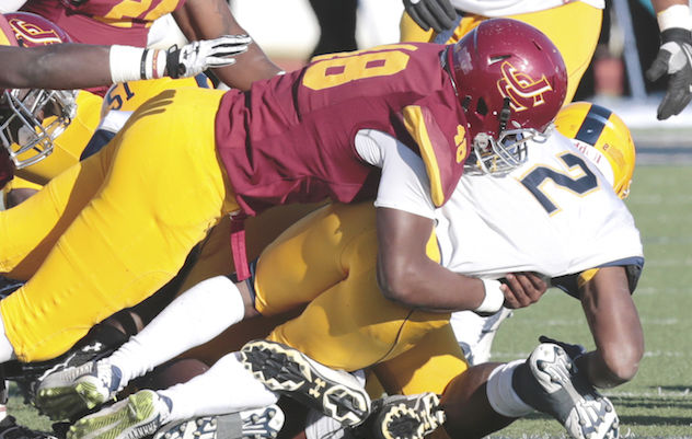 Last Chance U, No. 6 Cats to square off today at JCJC | Local News