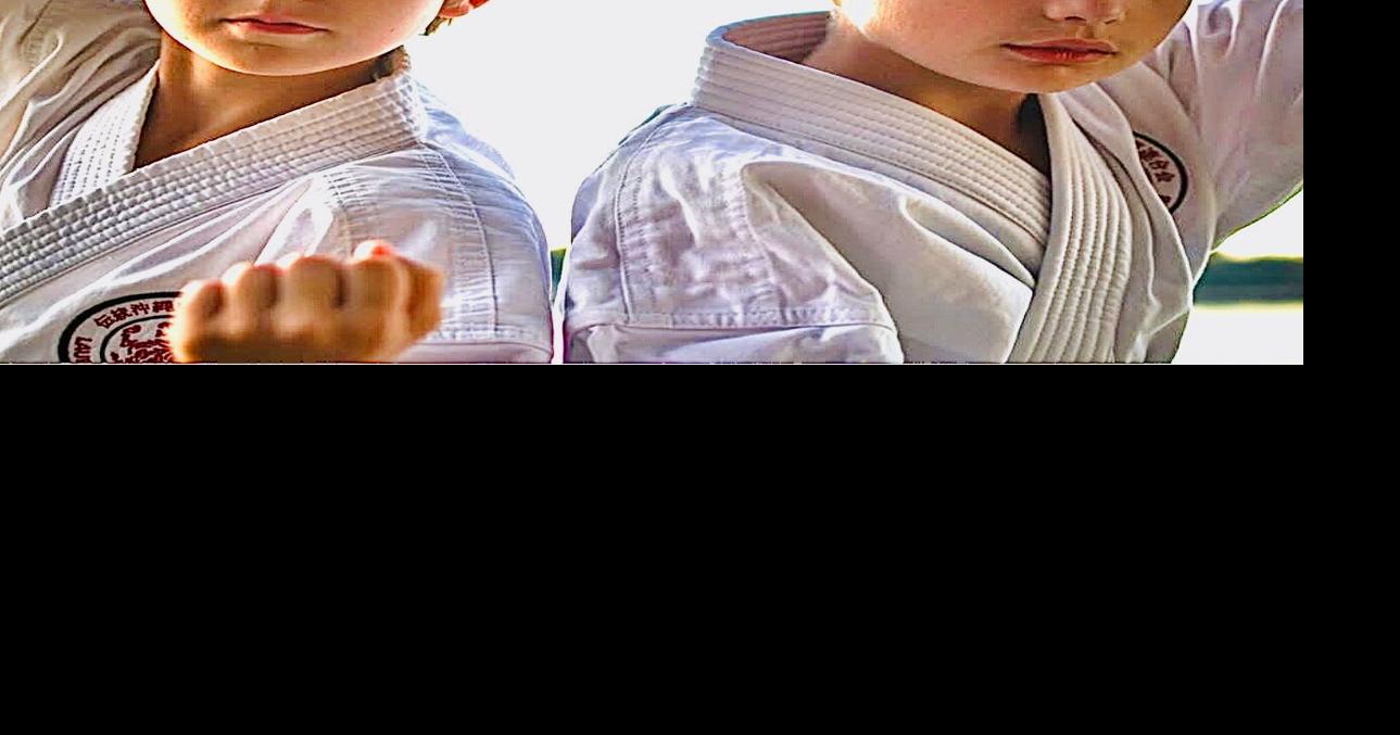 Karate phenoms