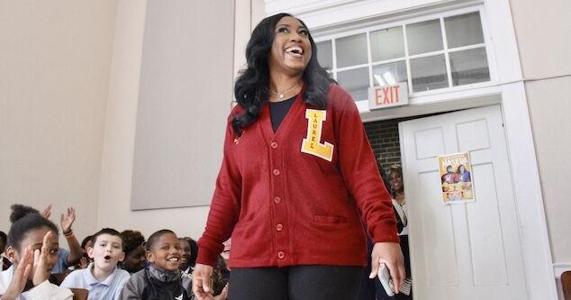LMSA’s Pendleton chosen Principal of the Year | Free News | leader-call.com