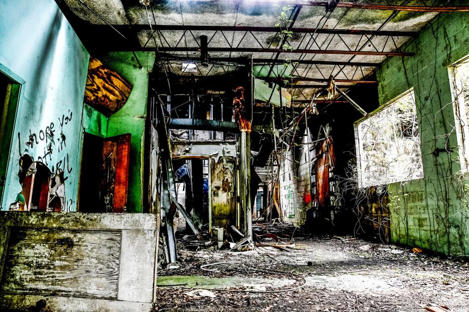 The Hospital on the Hill News