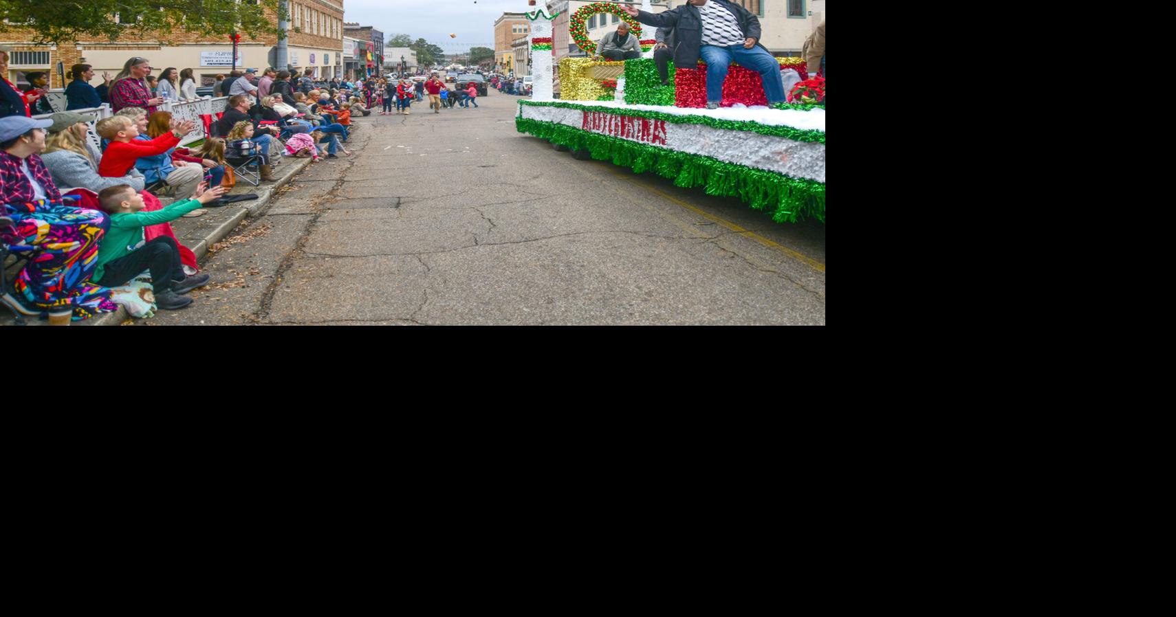 Entry forms for Sertoma Christmas parade available Free News leader
