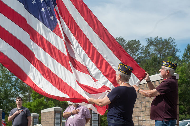 Memorial Day at Legion Post 210 | Free News