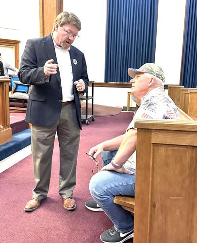 Wicker Ezell cruise to primary victories Free News leader call com