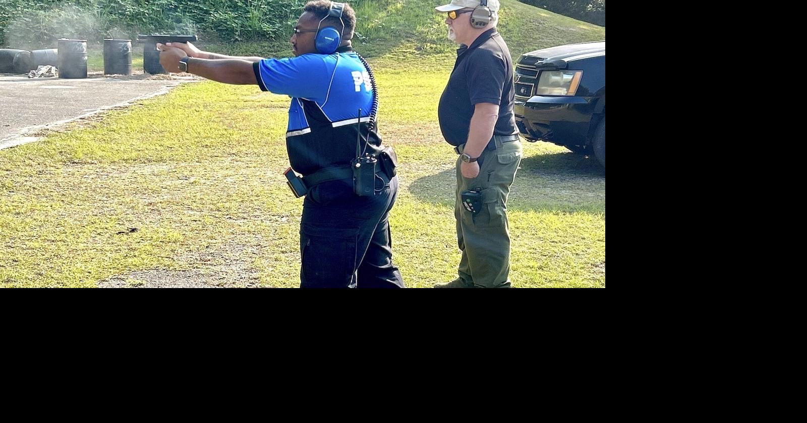 Training the next crop of LPD officers | News | leader-call.com