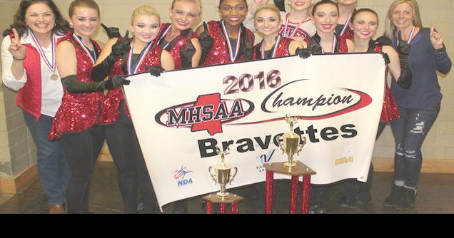 South Jones dance team wins state championship in Jackson, Education