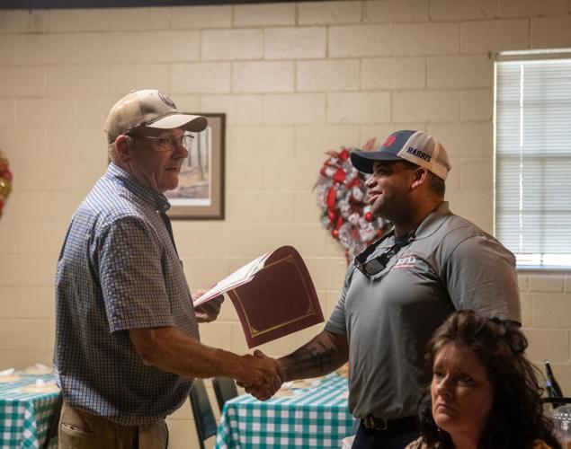 Ellisville city workers, citizen honored News