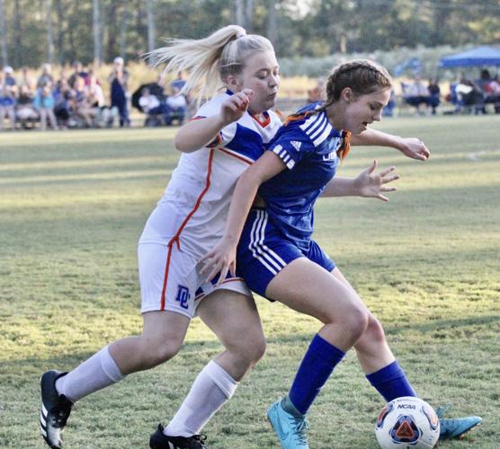 Jordan Elizabeth Mathis LCS CHASING HISTORY | Sports | leader-call.com