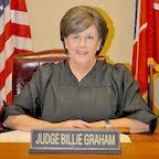 Judge Billie Graham