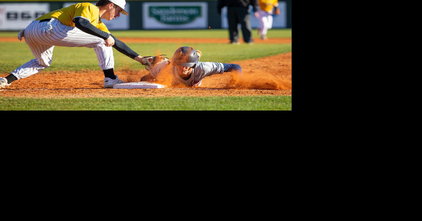 Tigers outlast Braves in cold war at JC
