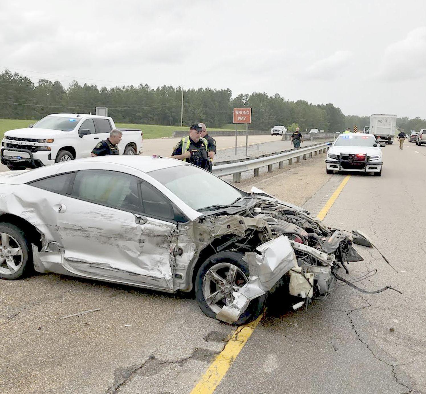 Ala. escapee caught after highspeed chase News