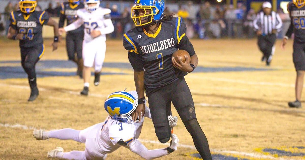 Kaiden Reed Heidelberg seeks repeat | News | leader-call.com