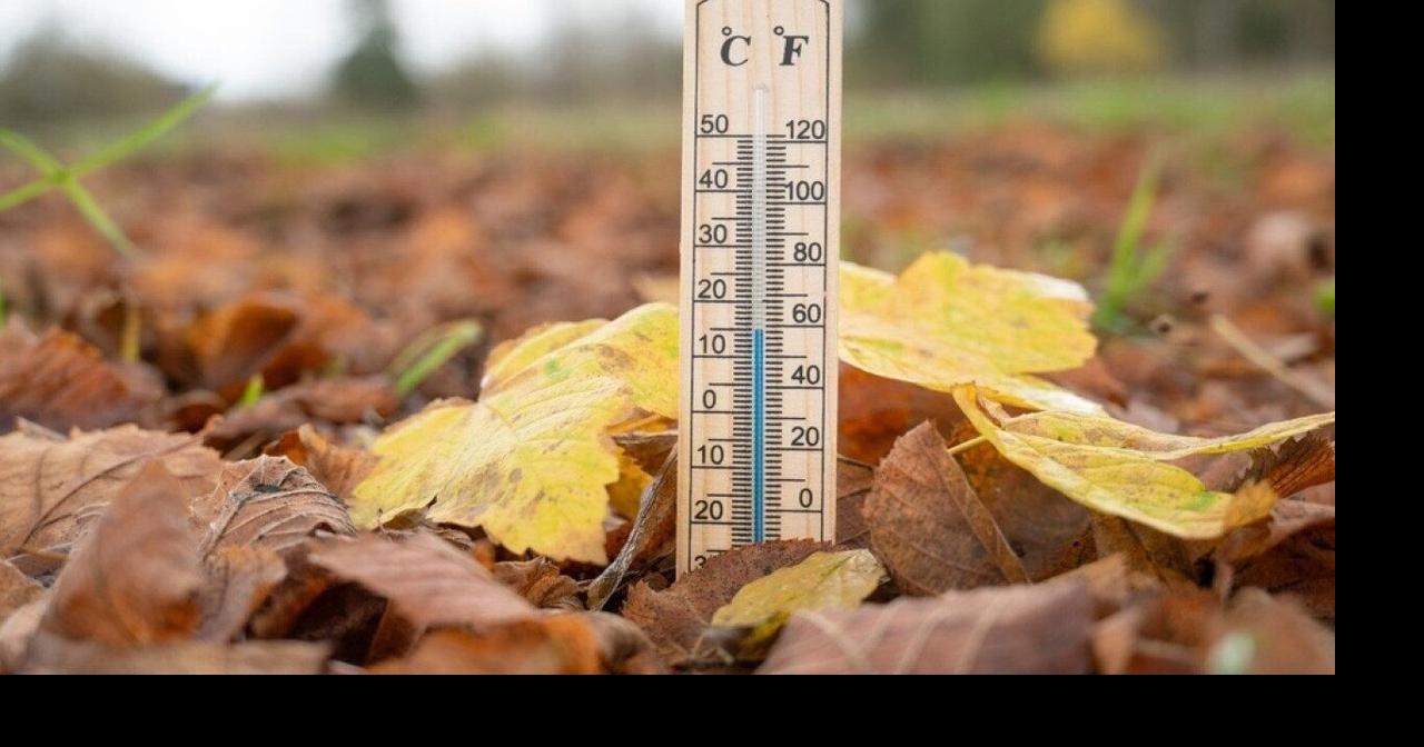 Coldest Novembers in Mississippi since 1895