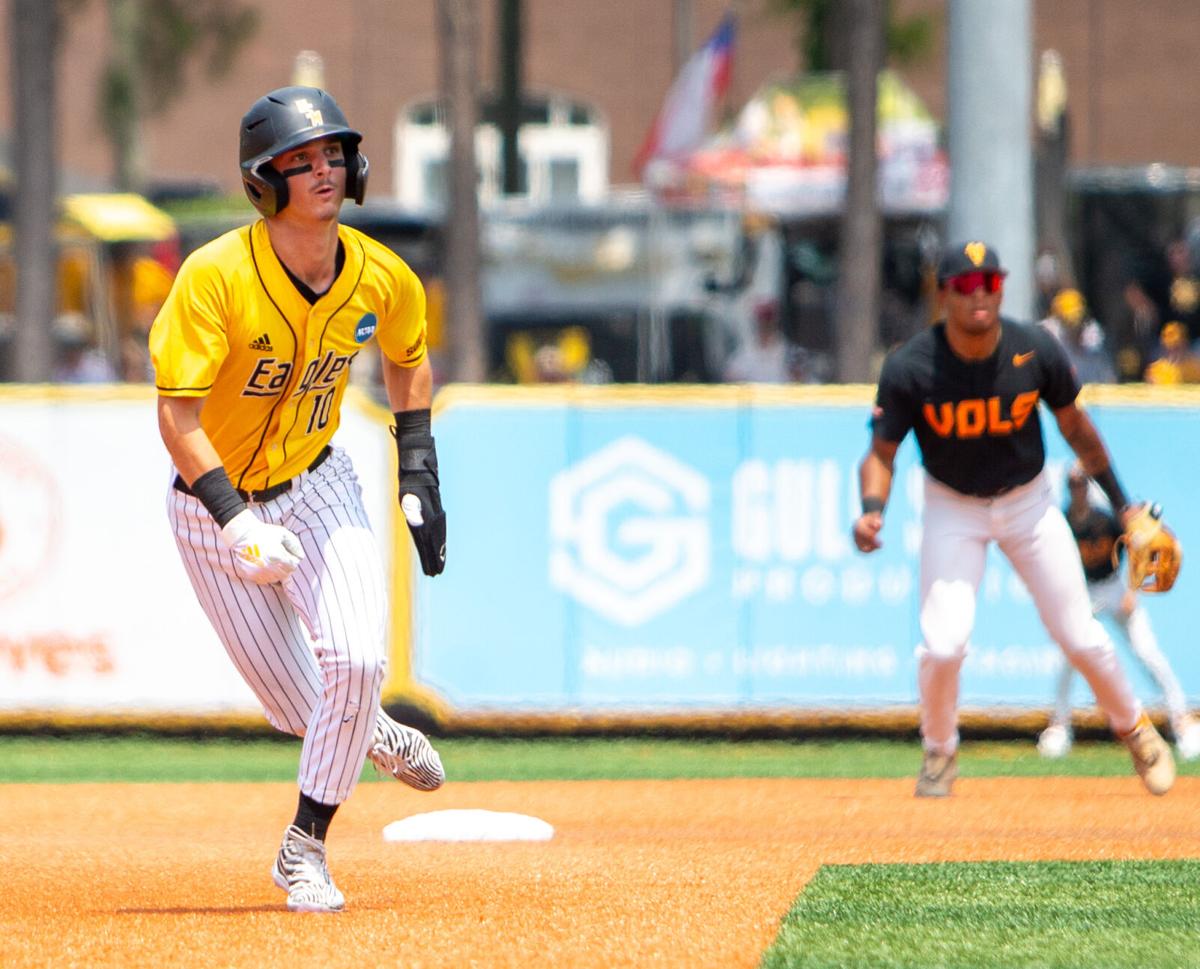 Dustin Dickerson - Baseball - Southern Miss