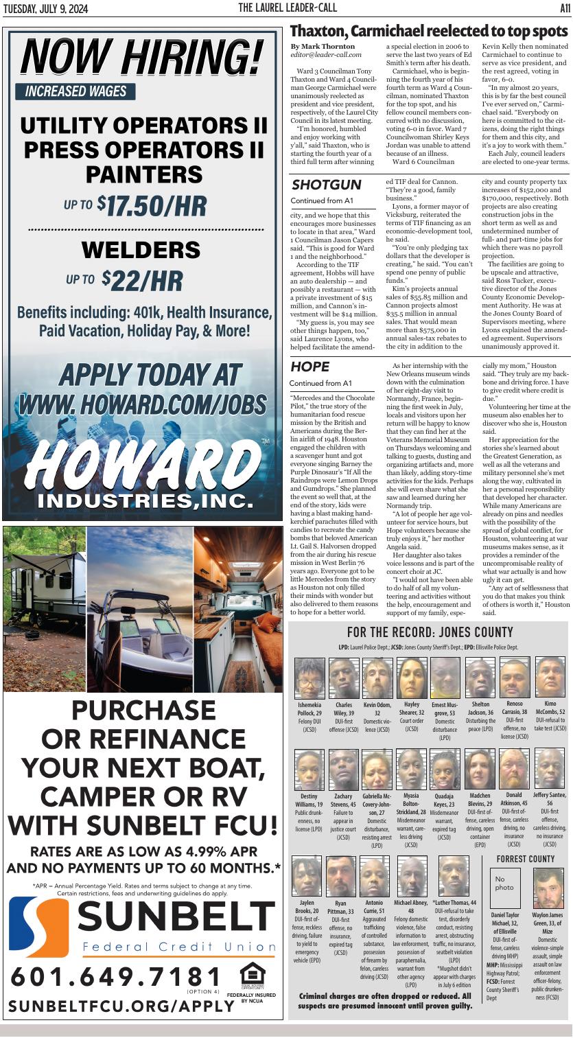 Page A11 | E-Edition | Leader-call.com