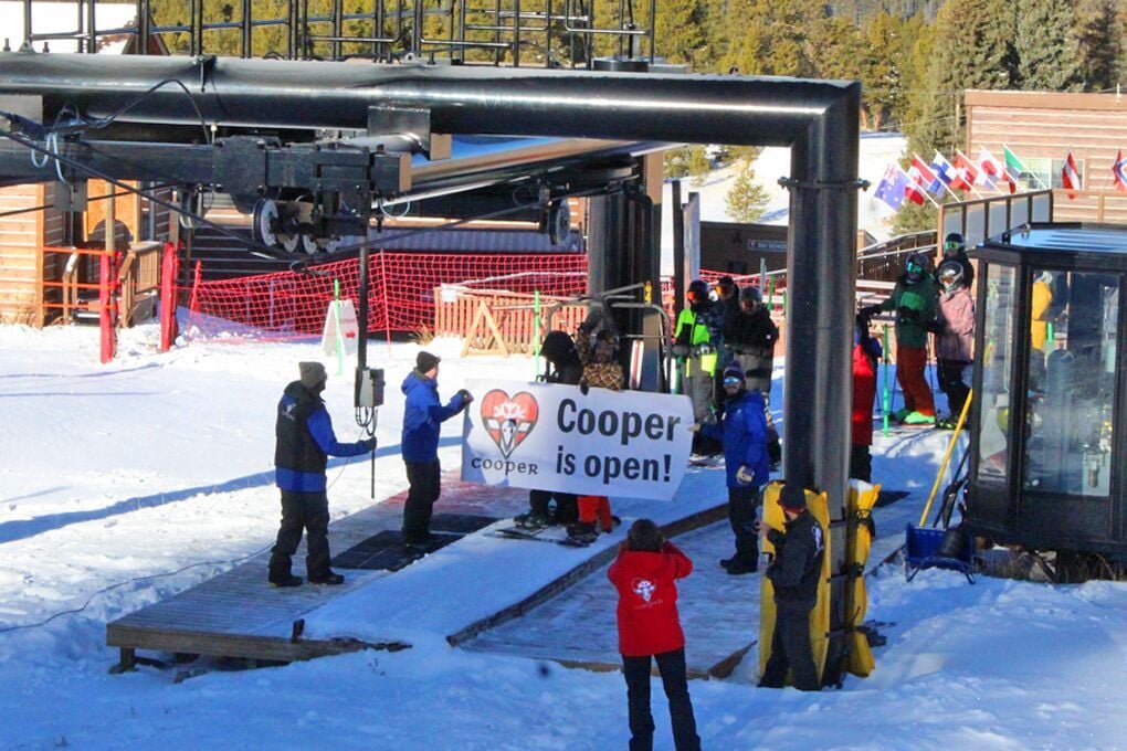 Ski Cooper Celebrates Opening Day With Over 400 People Local News   657b5657ebdfa.image 