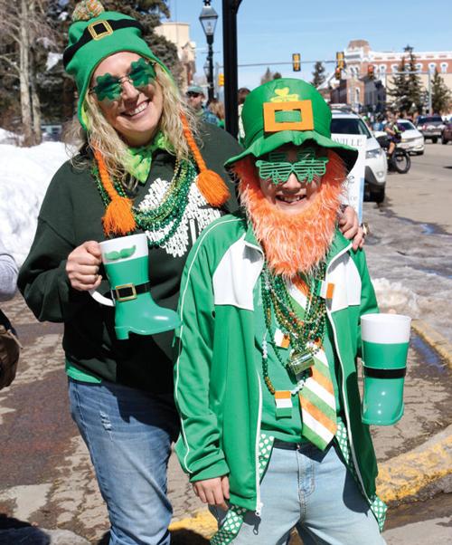 St. Patty’s is Tuesday