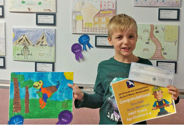 Local artists top winners in NMHFM art contest | Arts And Entertainment ...