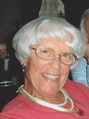 Martha June Miller Brown