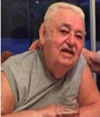 George “The Greek” Egglezos