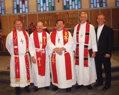 Brown new pastor at Good Shepherd Lutheran church | Free Content |  leadvilleherald.com
