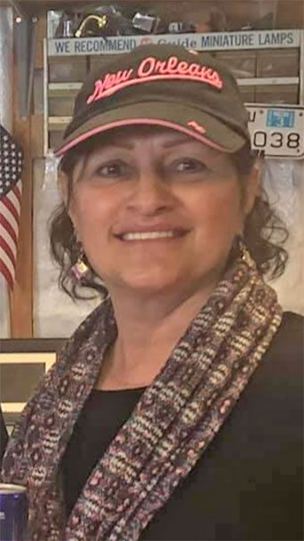 Ramona Negrete Martinez